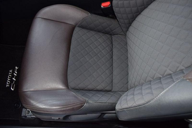 Toyota C-HR C-HR 1.2 Turbo CVT 4WD Lounge