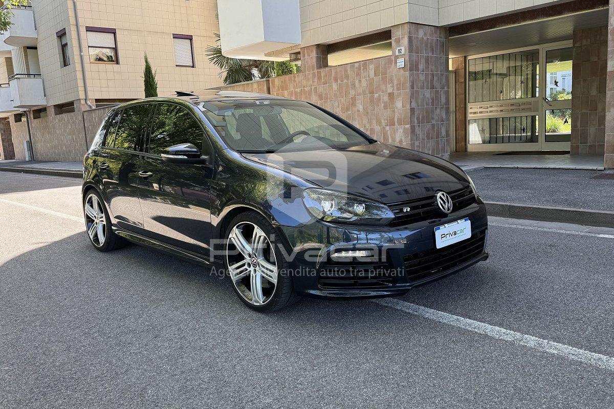 VOLKSWAGEN Golf 2.0 TSI 4mot. 5p. R