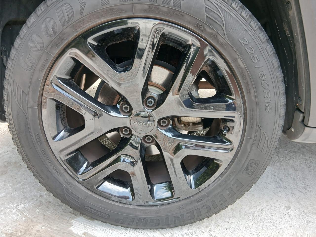 Jeep Renegade 1.0 T3 Night Eagle 120cv NAVI TELECAMERA LUCI LED
