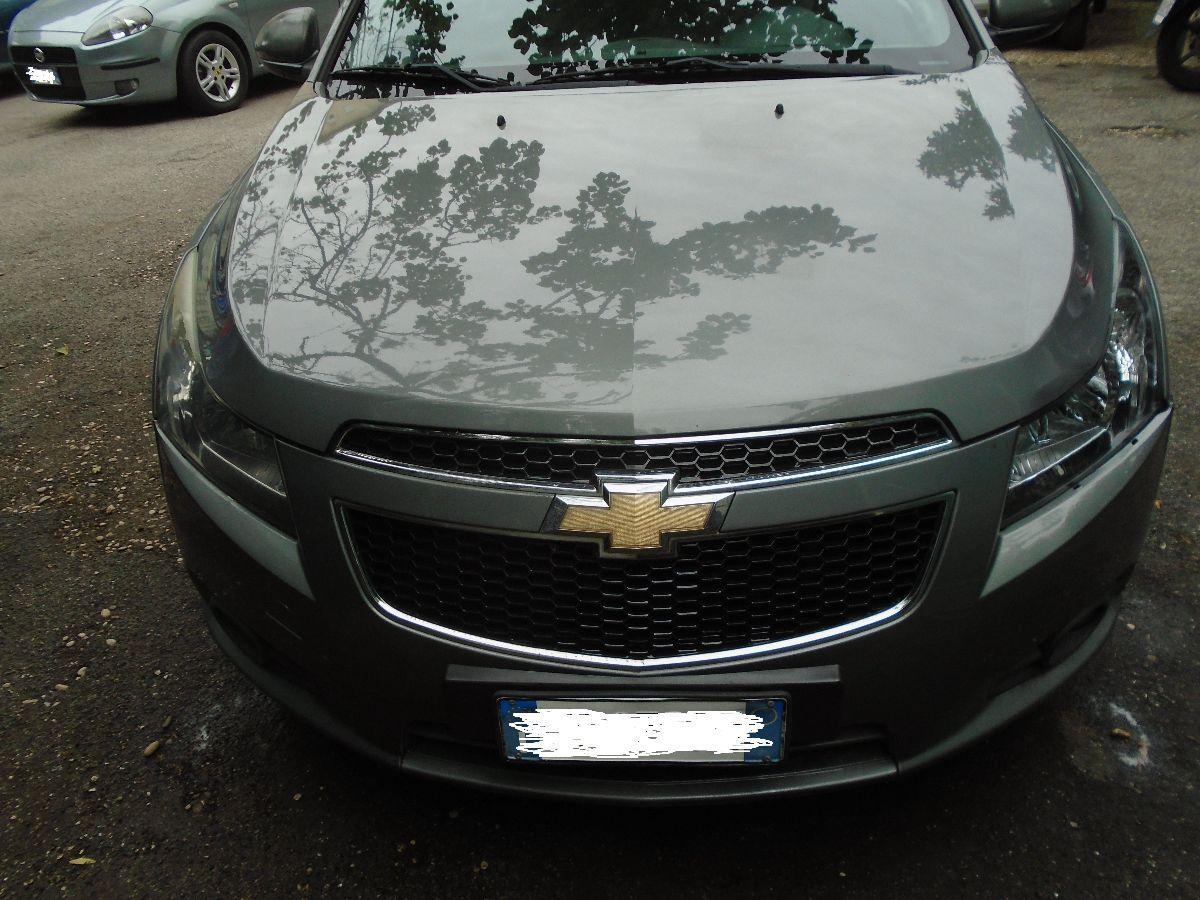 CHEV. Cruze '09 SERB. RINNOV. FINO AL 2033