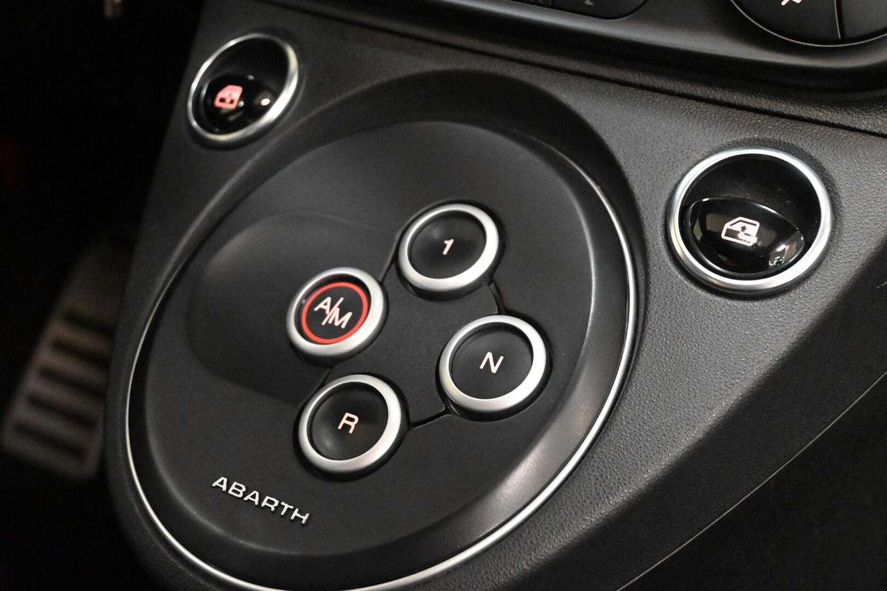 ABARTH 595 595 1.4 Turbo T-Jet 165 CV Turismo