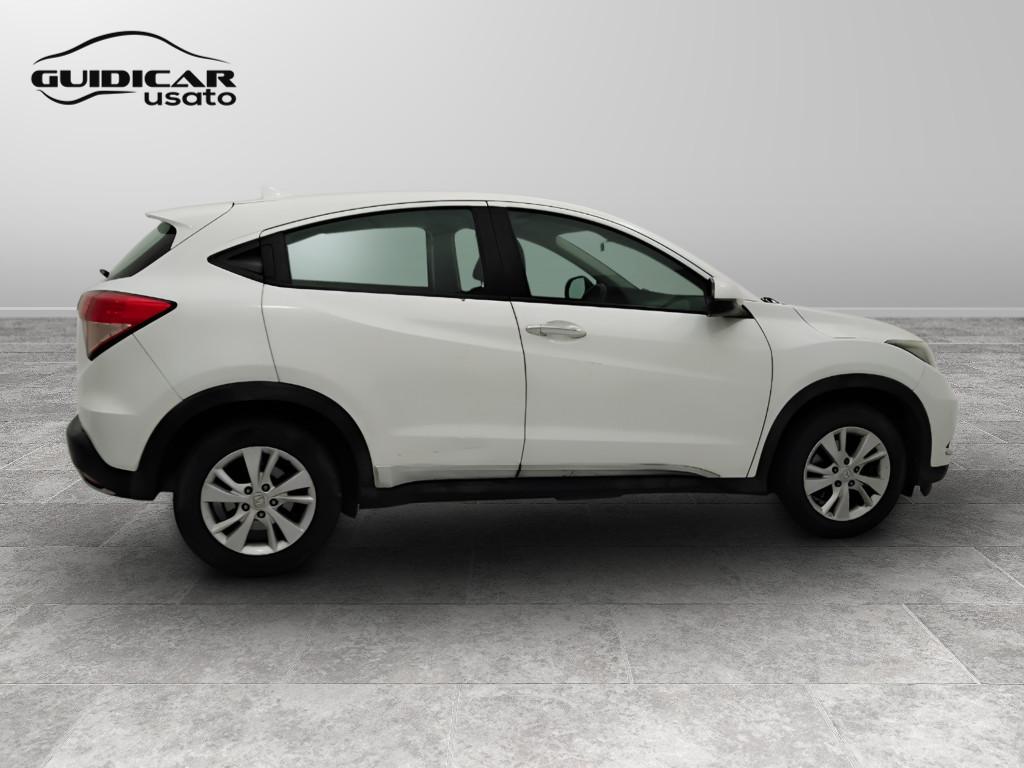 HONDA HR-V II 2016 - HR-V 1.6 Elegance Connect Adas