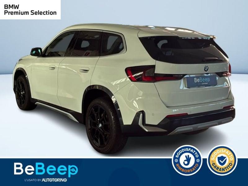 BMW X1 SDRIVE18D X-LINE AUTO