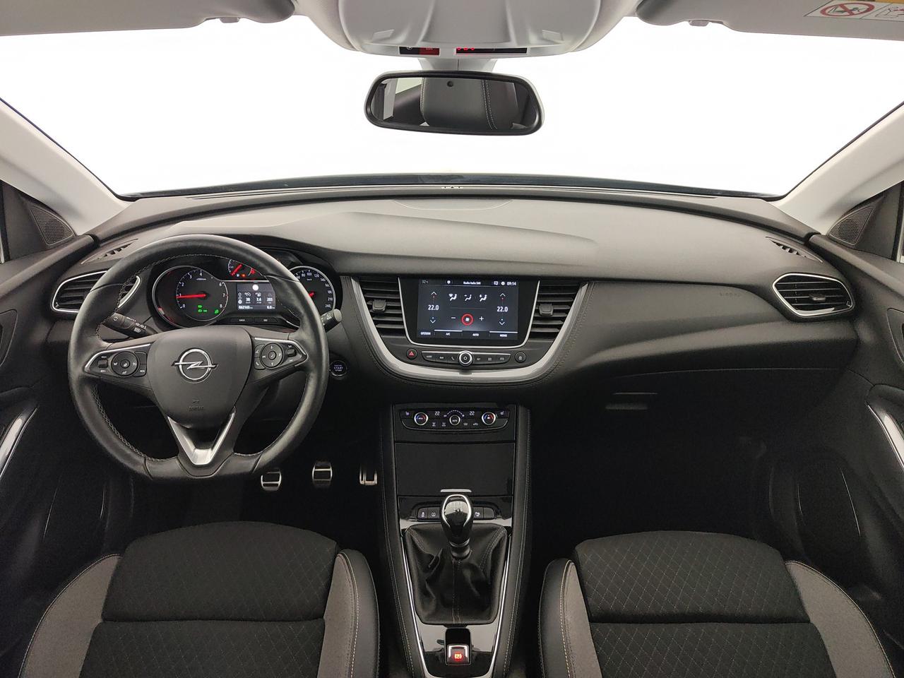 OPEL Grandland X 1.2 Ultimate s&s 130cv my18