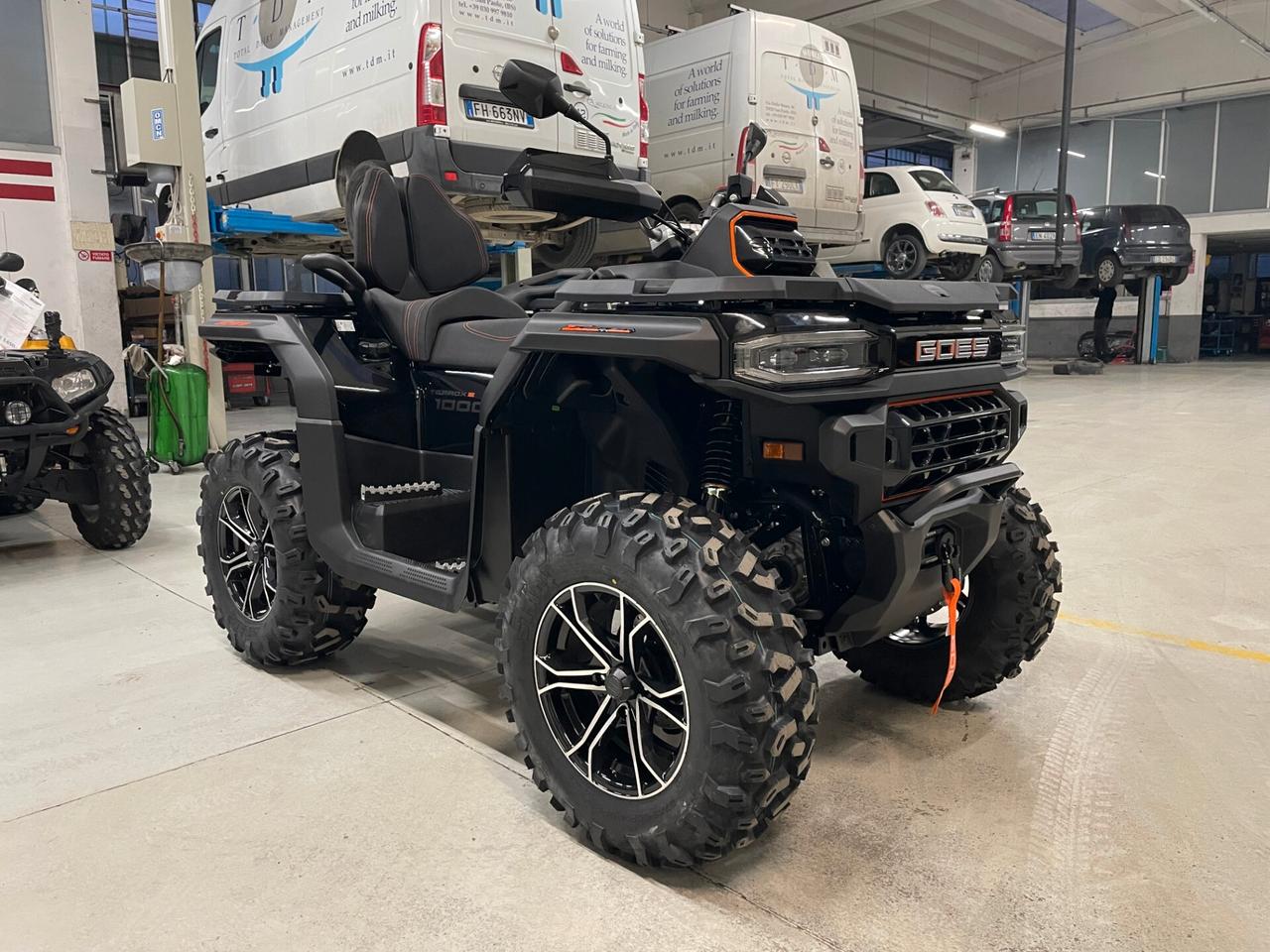 Goes Altro TERROX 1000 S