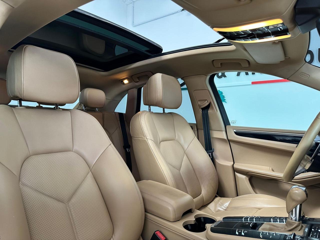 Porsche Macan 3.0 S Diesel