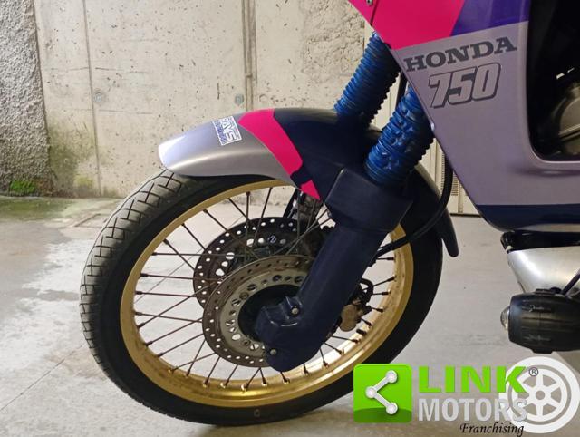 HONDA Africa Twin XRV 750 ADVENTURE SPORTS