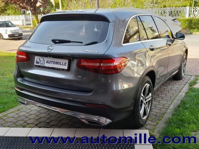 MERCEDES-BENZ GLC 250 d 4Matic Business