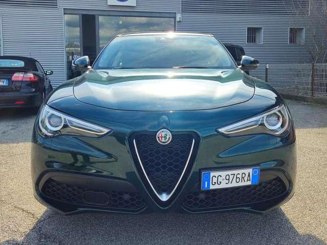 Alfa Romeo Stelvio Stelvio 2.2 t Business Q4 190cv auto