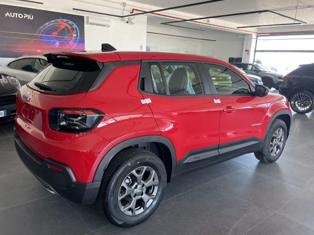 JEEP Avenger 1.2 Longitude 110 CV MHEV DCT KM0 MY26