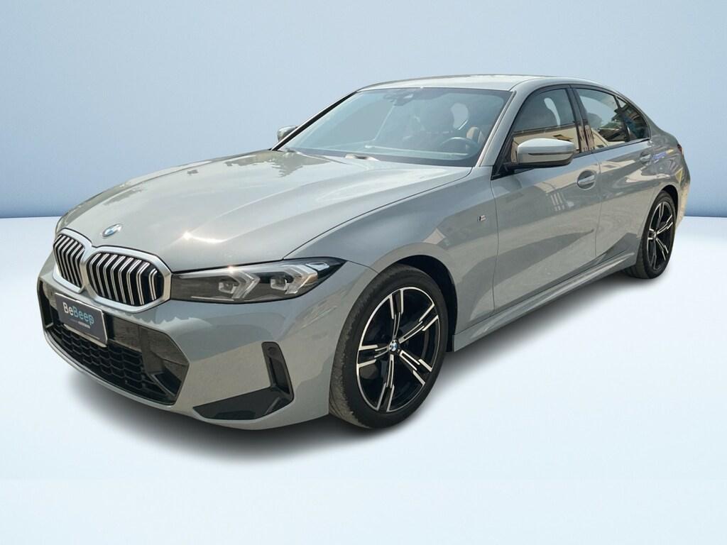 BMW Serie 3 Berlina 320 d Mild Hybrid 48V Msport xDrive Steptronic