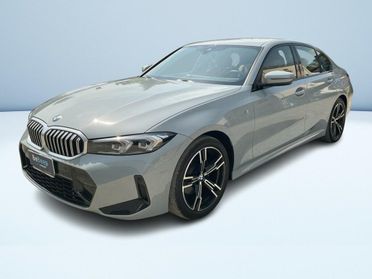 BMW Serie 3 Berlina 320 d Mild Hybrid 48V Msport xDrive Steptronic