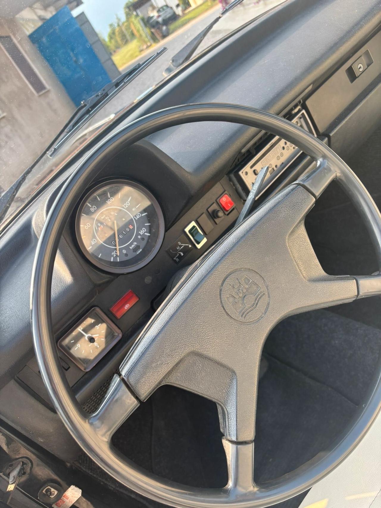 Volkswagen Maggiolino Cabrio