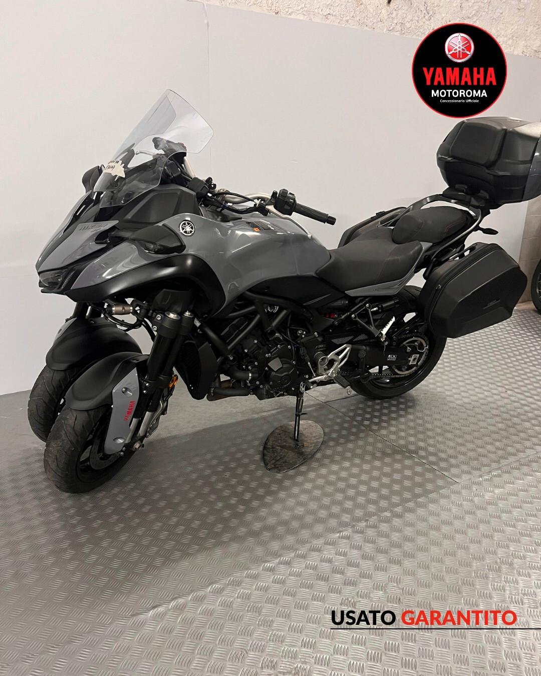 Yamaha Niken GT