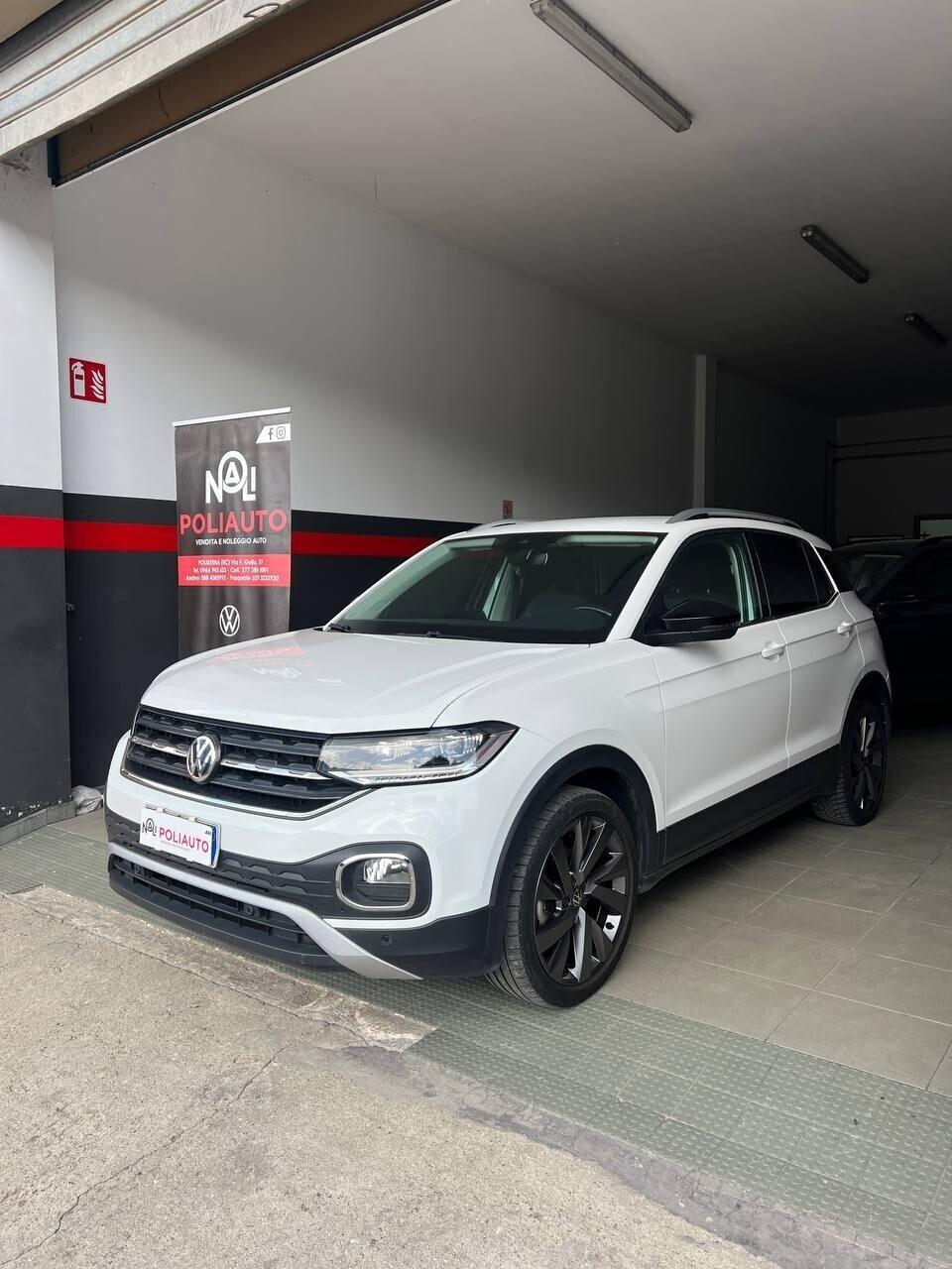 Volkswagen T-Cross 1.0 TSI 115 CV Advanced BMT