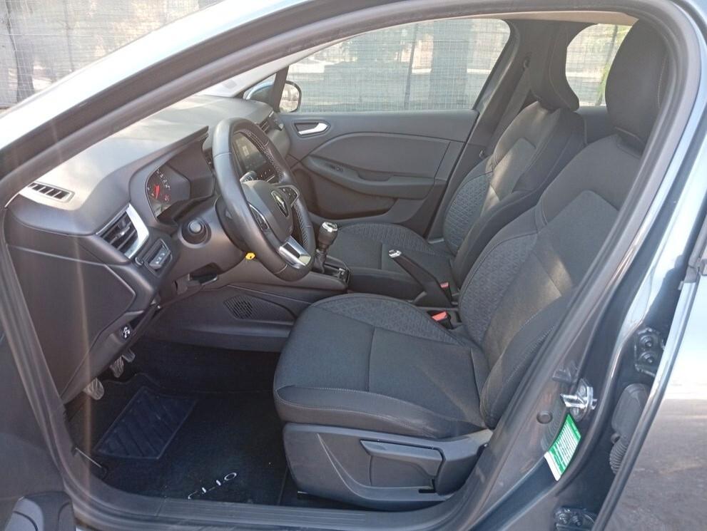 Renault Clio TCe 100 CV GPL 5 porte Intens