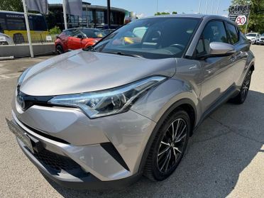 Toyota C-HR 1.8 Hybrid CVT Trend