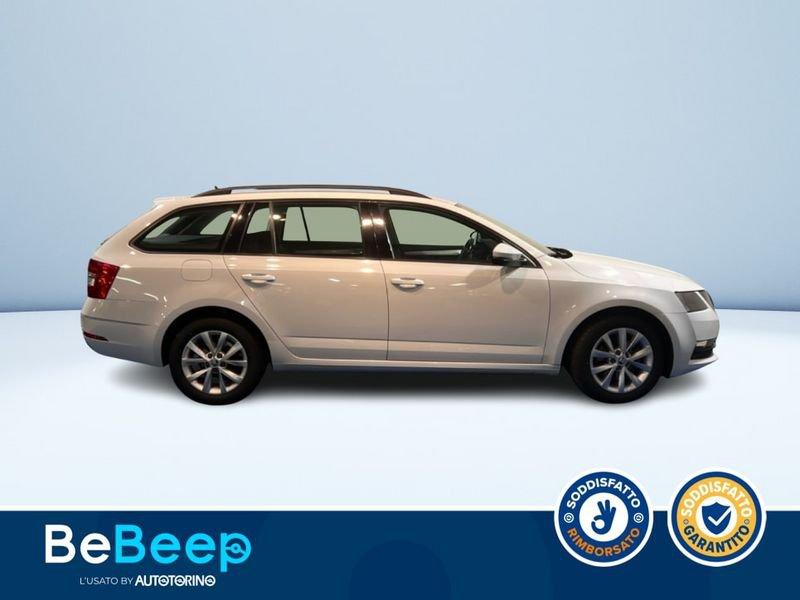 Skoda Octavia WAGON 1.5 G-TEC STYLE 130CV DSG