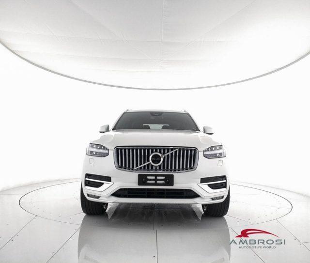 VOLVO XC90 B5 AWD Mild hybrid Diesel Plus Bright 7 Sedili