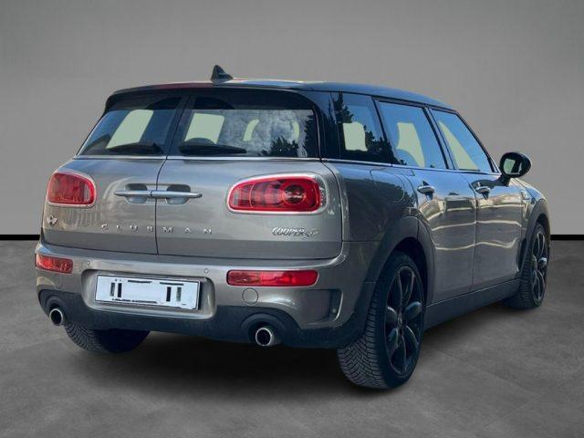 MINI Clubman 2.0 Cooper SD Hype