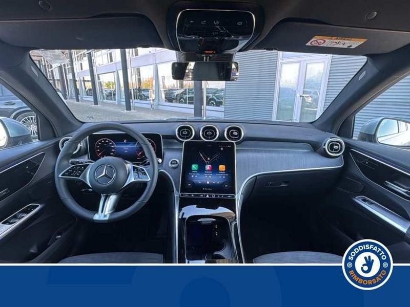 Mercedes-Benz GLC 220d 4Matic Advanced