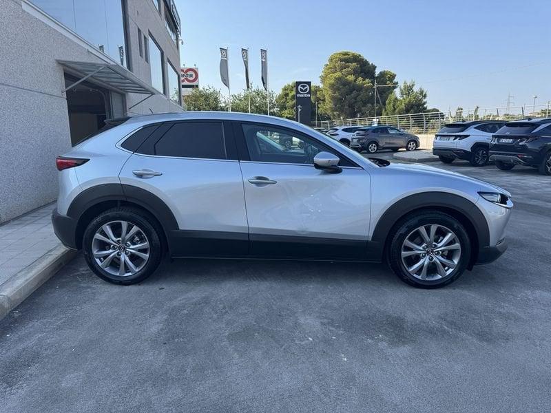 Mazda CX-30 2.0L Skyactiv-G M-Hybrid 2WD Executive + APP