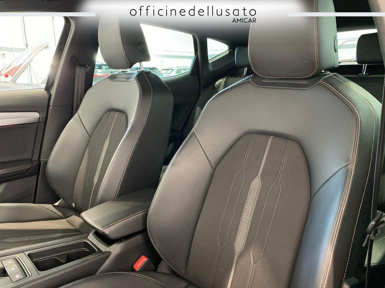 Cupra Formentor 1.4 e-hybrid 204cv dsg