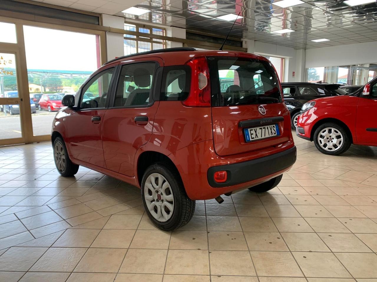Fiat Panda 0.9 TwinAir Turbo Natural Power Easy