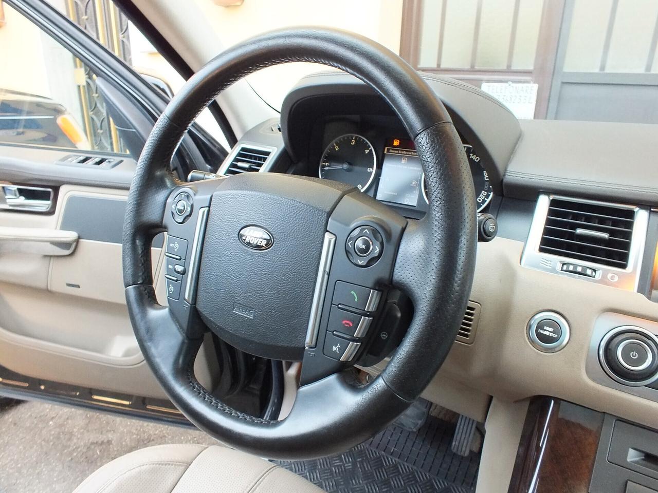 RANGE ROVER SPORT 3.0 SDV6 HSE-