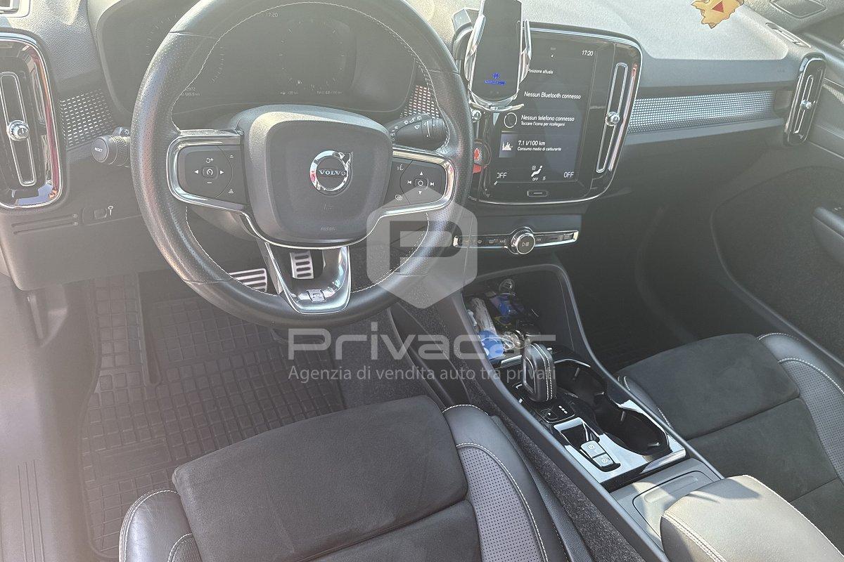 VOLVO XC40 D3 Geartronic R-design