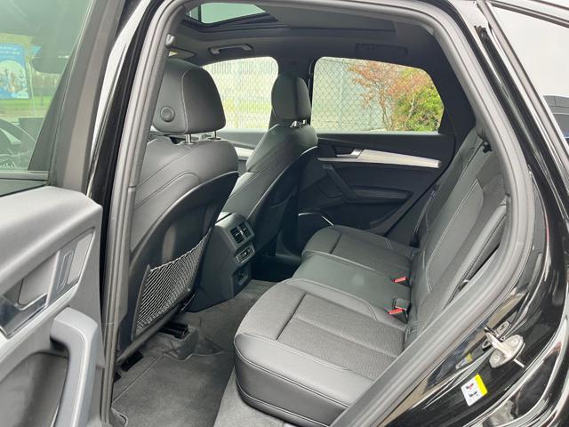 AUDI Q5 SPB 40 TDI quattro S tronic S- Line Identity Black
