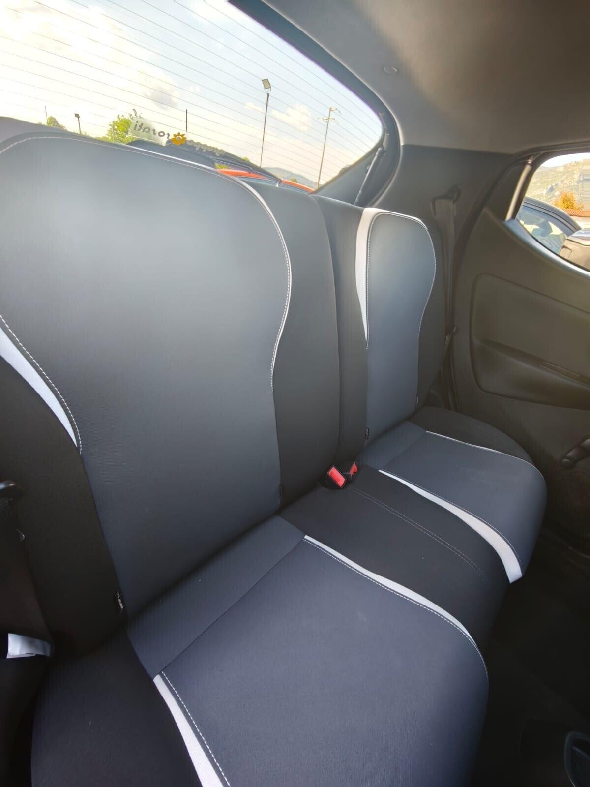 Lancia Ypsilon 1.2 69 CV 5 porte Gold garantita
