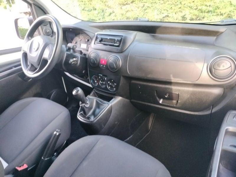 FIAT Fiorino Fiorino cargo 1.3 mjt 95cv ecojet SX E6d-temp