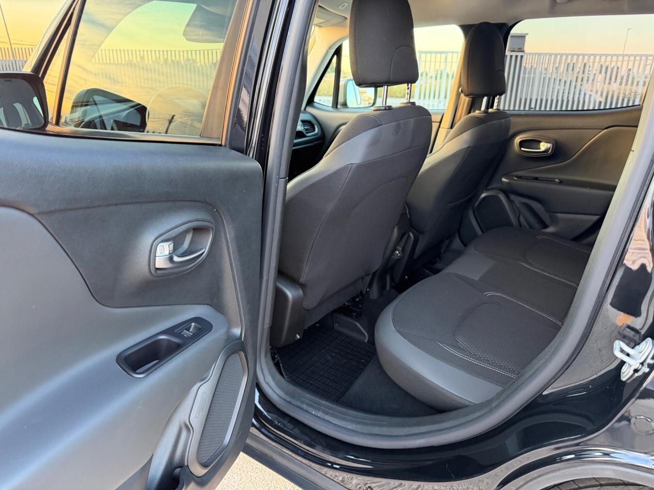JEEP RENEGADE 1.6 MJTD 120CV AUTOM FULL LED MY21