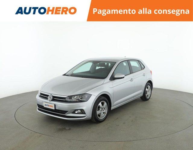 VOLKSWAGEN Polo 1.0 EVO 80 CV 5p. Comfortline BlueMotion Technolog
