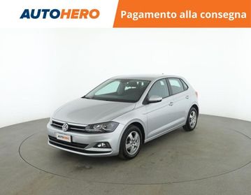 VOLKSWAGEN Polo 1.0 EVO 80 CV 5p. Comfortline BlueMotion Technolog