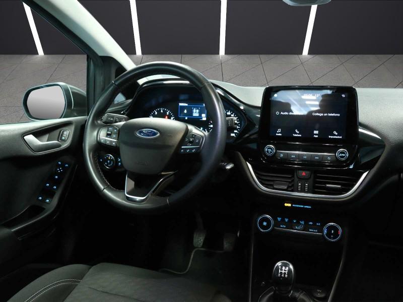 FORD Fiesta 7ª serie Fiesta 1.1 75 CV 5 porte ...