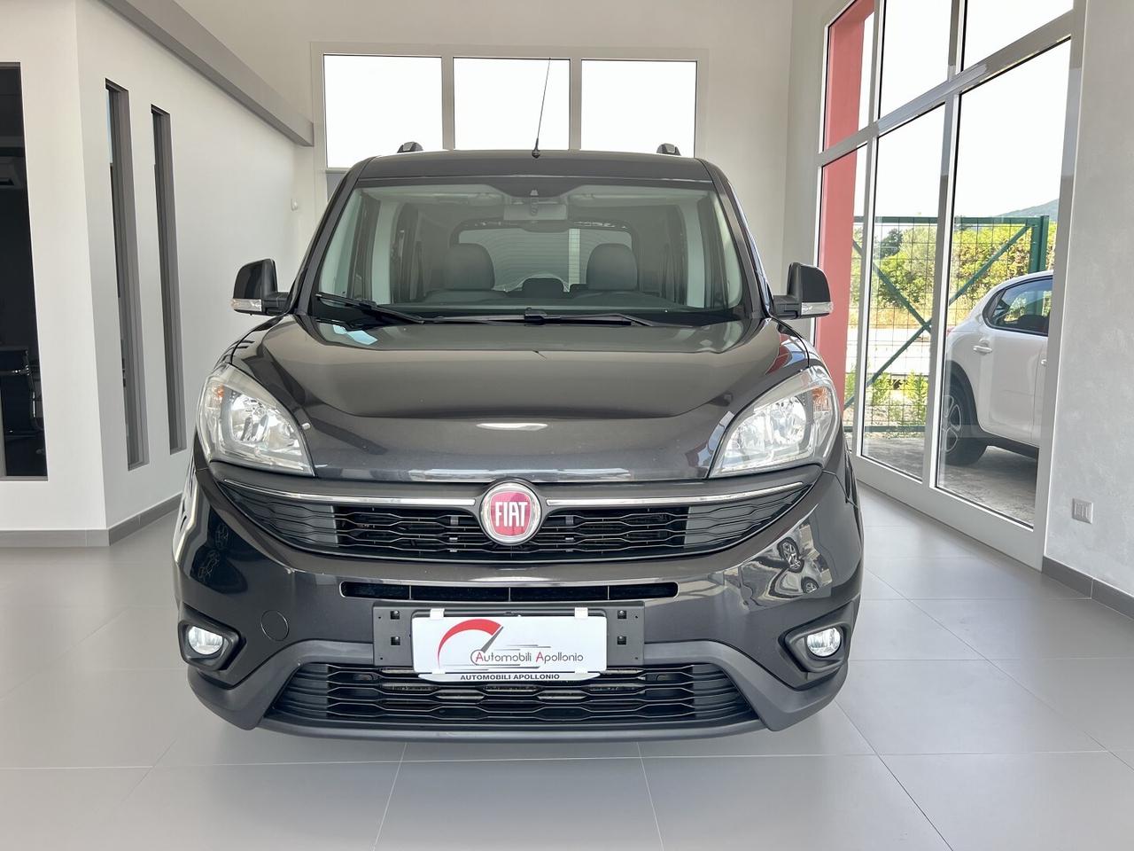 FIAT Doblò 1.6 MJT 105 CV LOUNGE - 2016