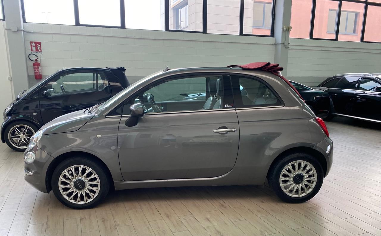 Fiat 500c 1.2 lounge
