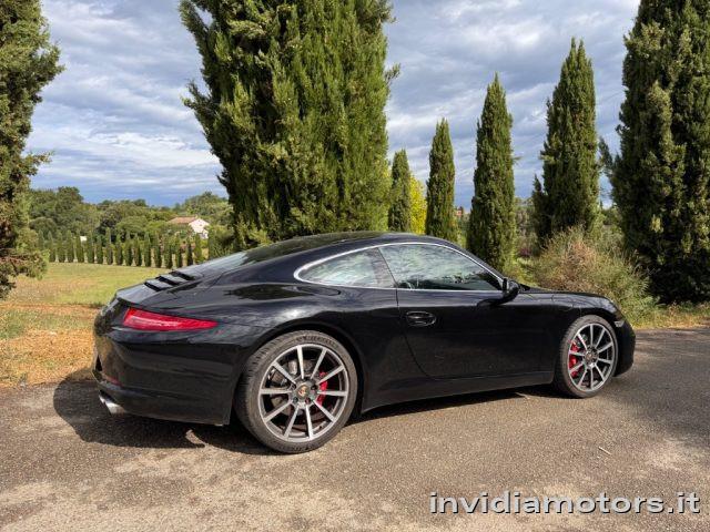 PORSCHE 991 3.8 Carrera S Coupé Ufficiale