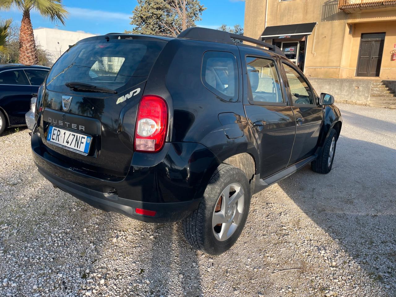 Dacia Duster 1.5 dCi 110CV 4x4 Lauréate