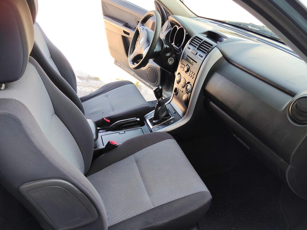 Suzuki Grand Vitara 4WD 1.9 DDiS 3 porte 130cv