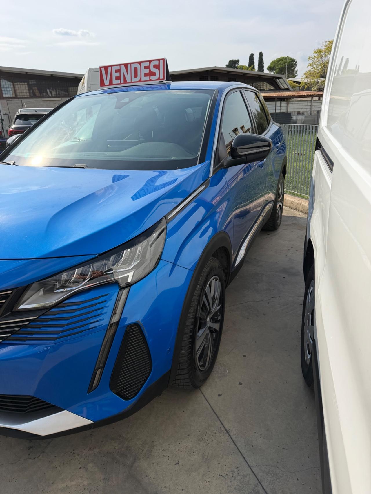Peugeot 3008 BlueHDi 130 S&S Allure Pack