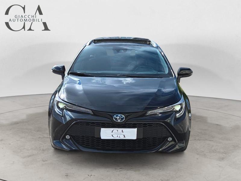 Toyota Corolla Touring Sports 2.0h Business cvt