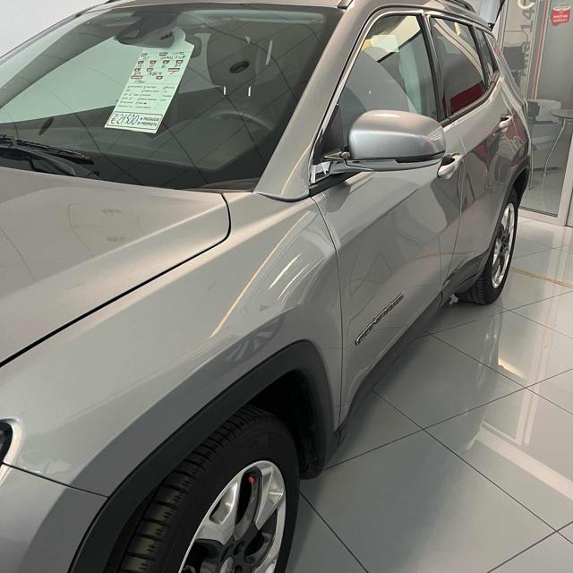 JEEP Compass 1.6 Multijet II 2WD limited