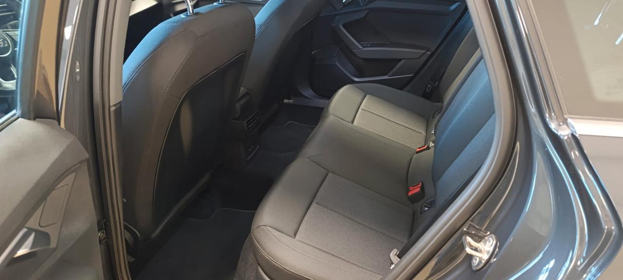 Audi A3 SPB 35 TDI S tronic Business Advanced 3 ANNI GARANZIA COMPLETA