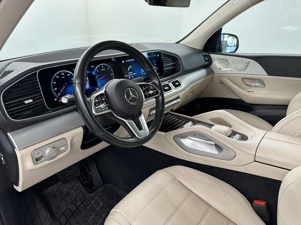 Mercedes GLE 400 400 D Premium Plus 4Matic 9G-Tronic Plus