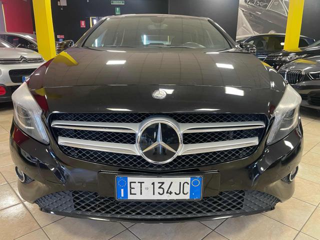 MERCEDES-BENZ A 180 CDI BlueEFFICIENCY *PELLE/XENO/LED/NAVI*