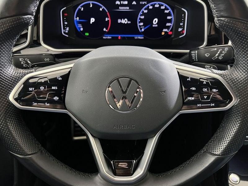 Volkswagen T-Roc T-Roc 2.0 TDI SCR 150 CV DSG 4MOTION R-Line