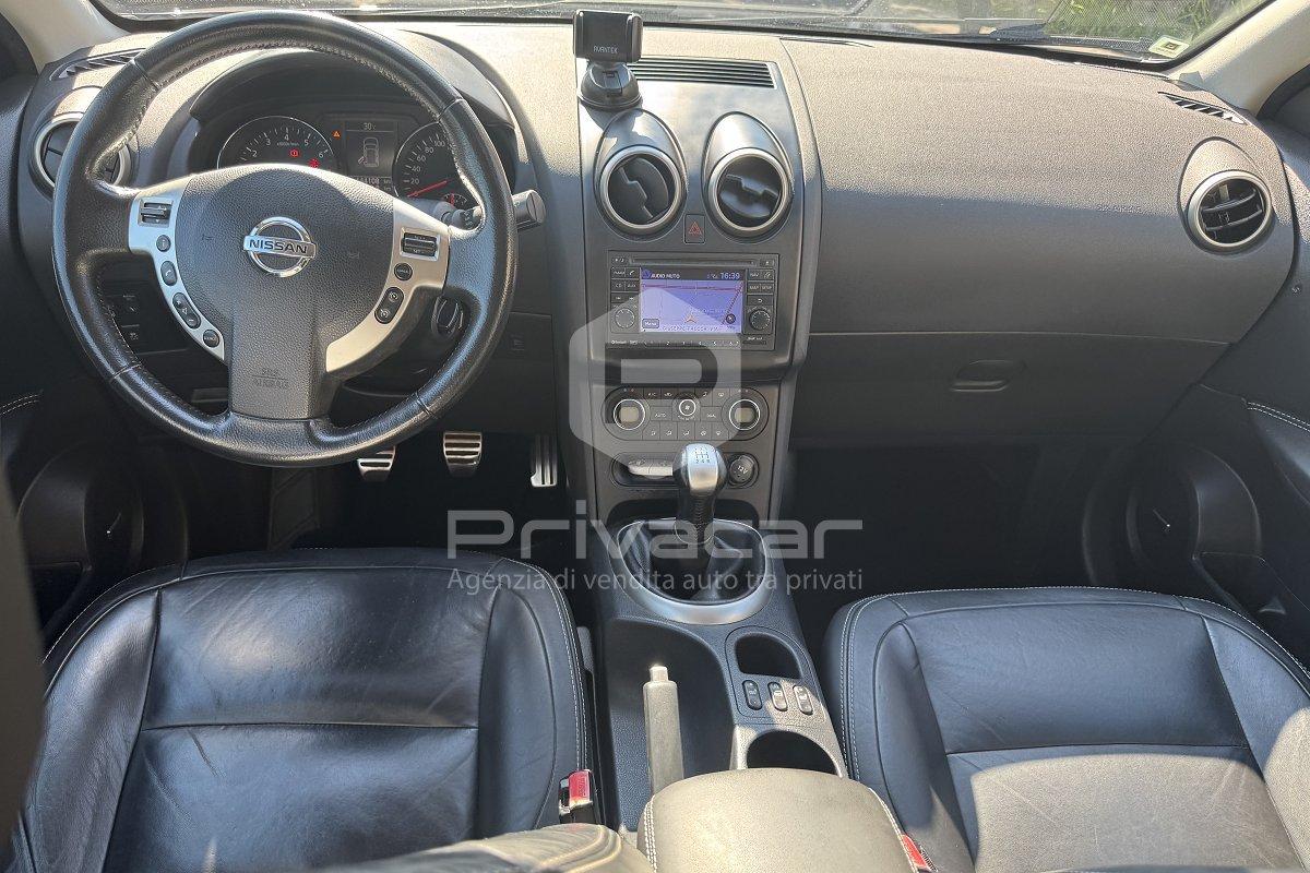 NISSAN Qashqai 1.6 16V Tekna